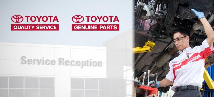 Toyota Collision Repair