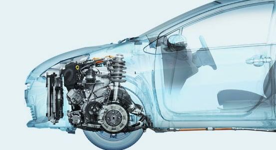 Toyotas Hybrid Difference Toyotas Hybrid Difference