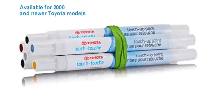 Toyota Touch Up Pens Toyota Touch Up Pens