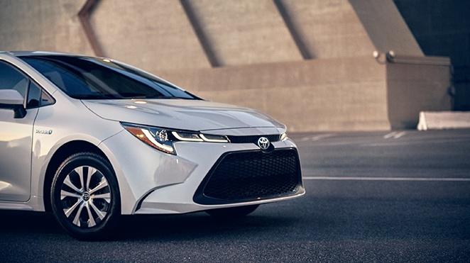 Corolla Hybrid