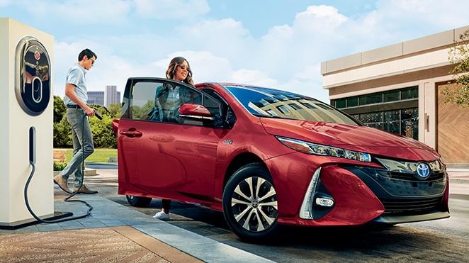 Prius Prima