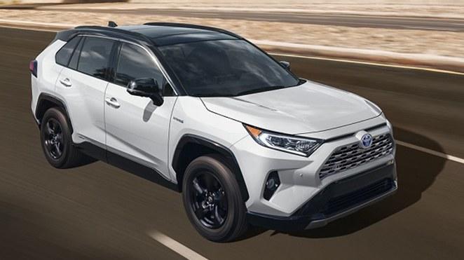 RAV4 Hybrid