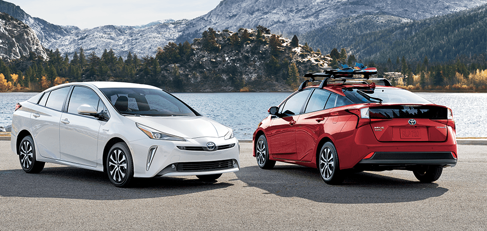 2016 Toyota Prius 2016 Toyota Prius