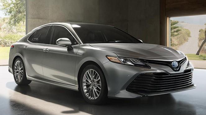 Camry Hybrid